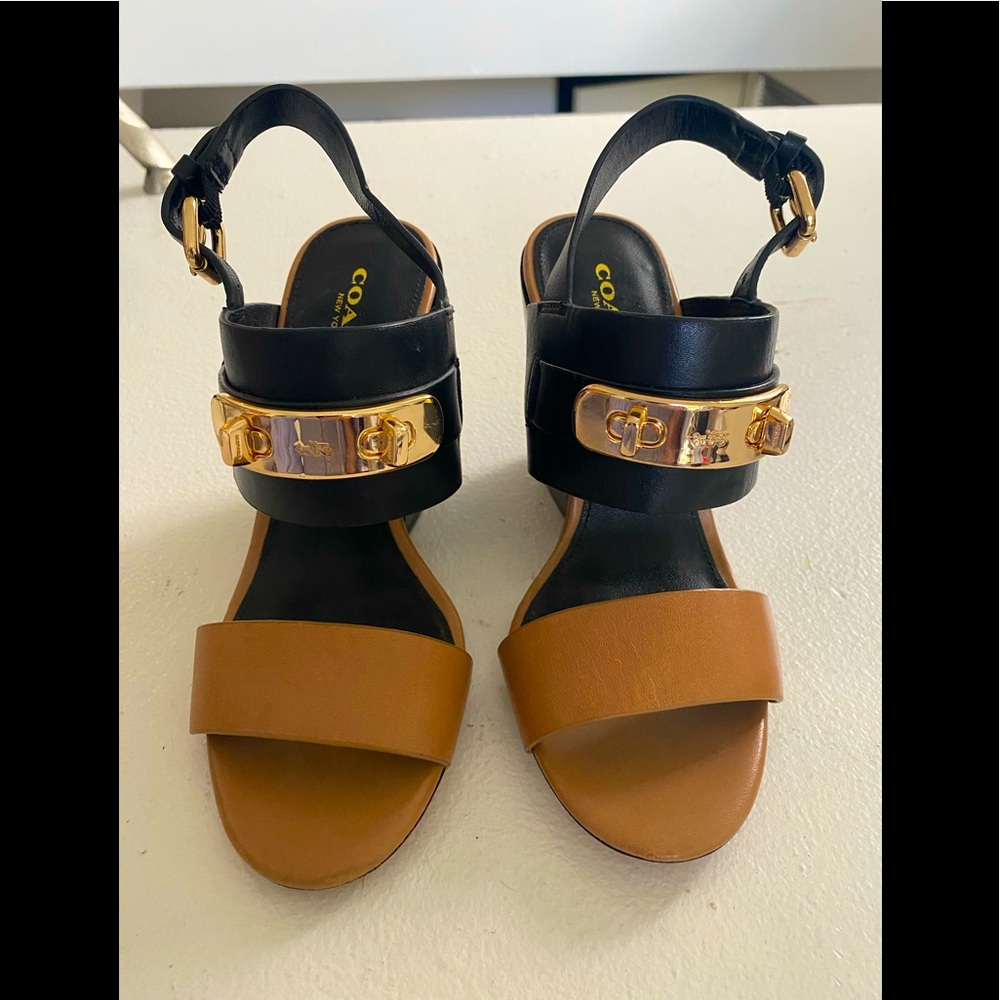 Coach Platform Size 5